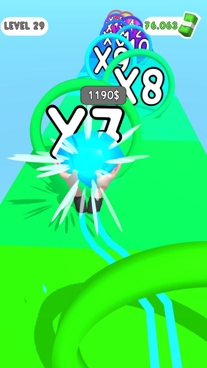 Thief Hands游戏截图