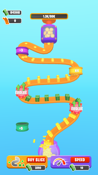 Connect Gates游戏截图