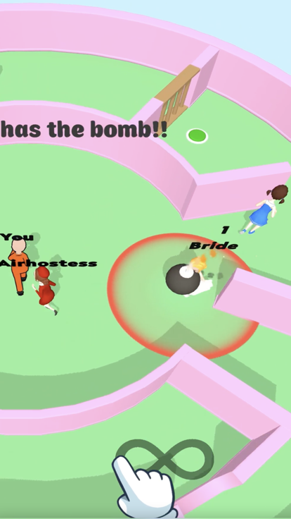 Bomb Pass游戏截图