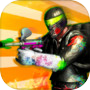 Paintball Shooting Arena: Real Battle Field Combaticon