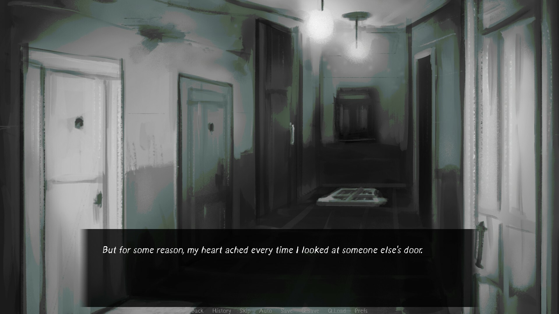 Do you have SALT?游戏截图