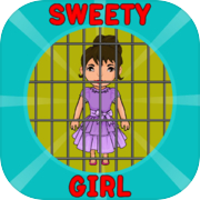 Sweety Girl Rescue From Forest
