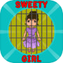 Sweety Girl Rescue From Foresticon