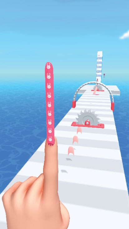 Nail Polisher 3D游戏截图