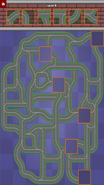 Cars 1 > Race Track游戏截图