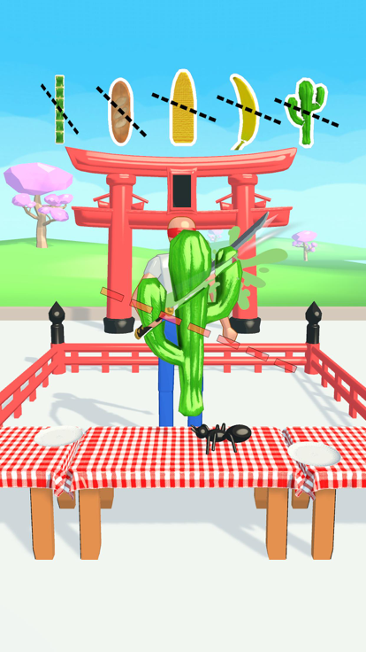 Ragdoll Sword游戏截图