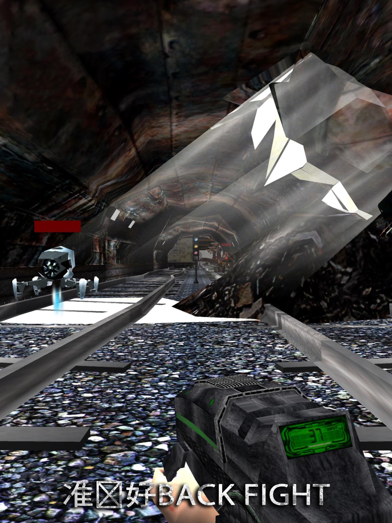 地球守护者游戏截图