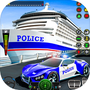 Police Transport: Car Gamesicon