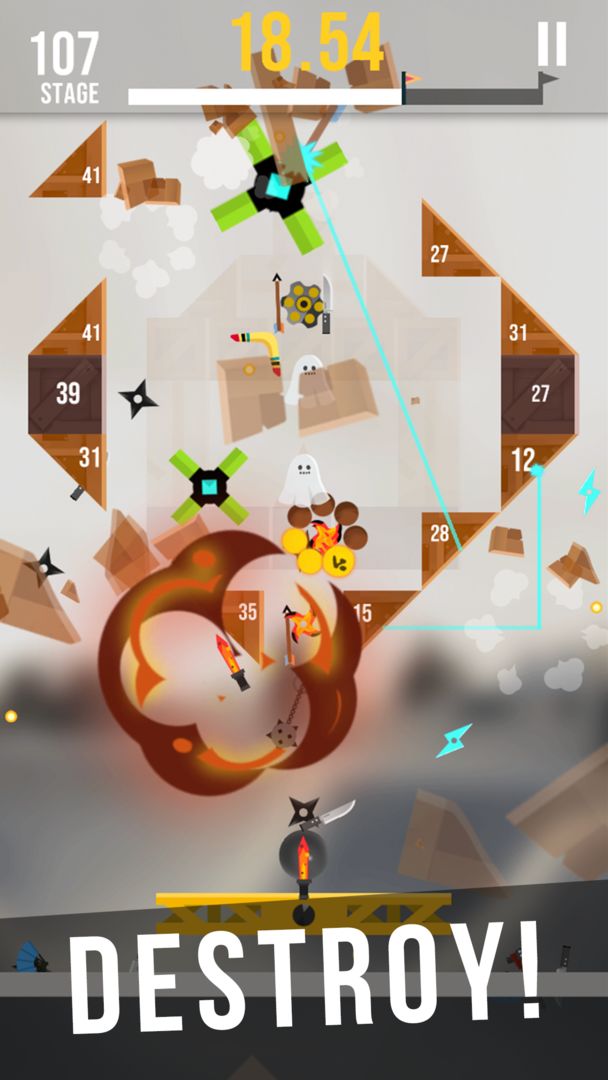 WeaponGo游戏截图