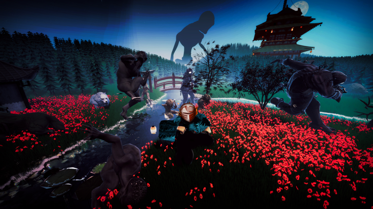 Demon Lord: Monster Hunter 3D游戏截图