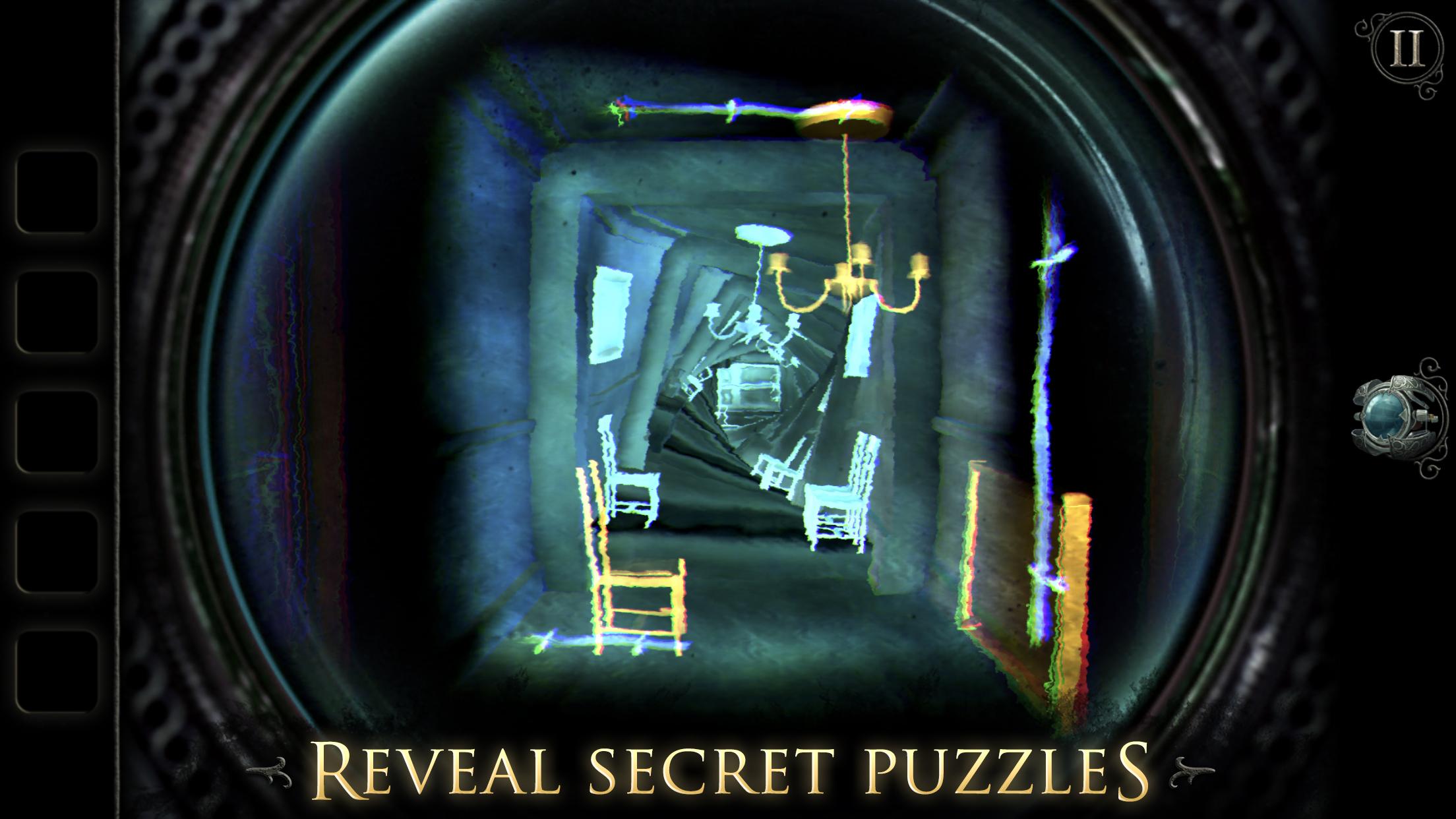 迷室：往逝游戏截图