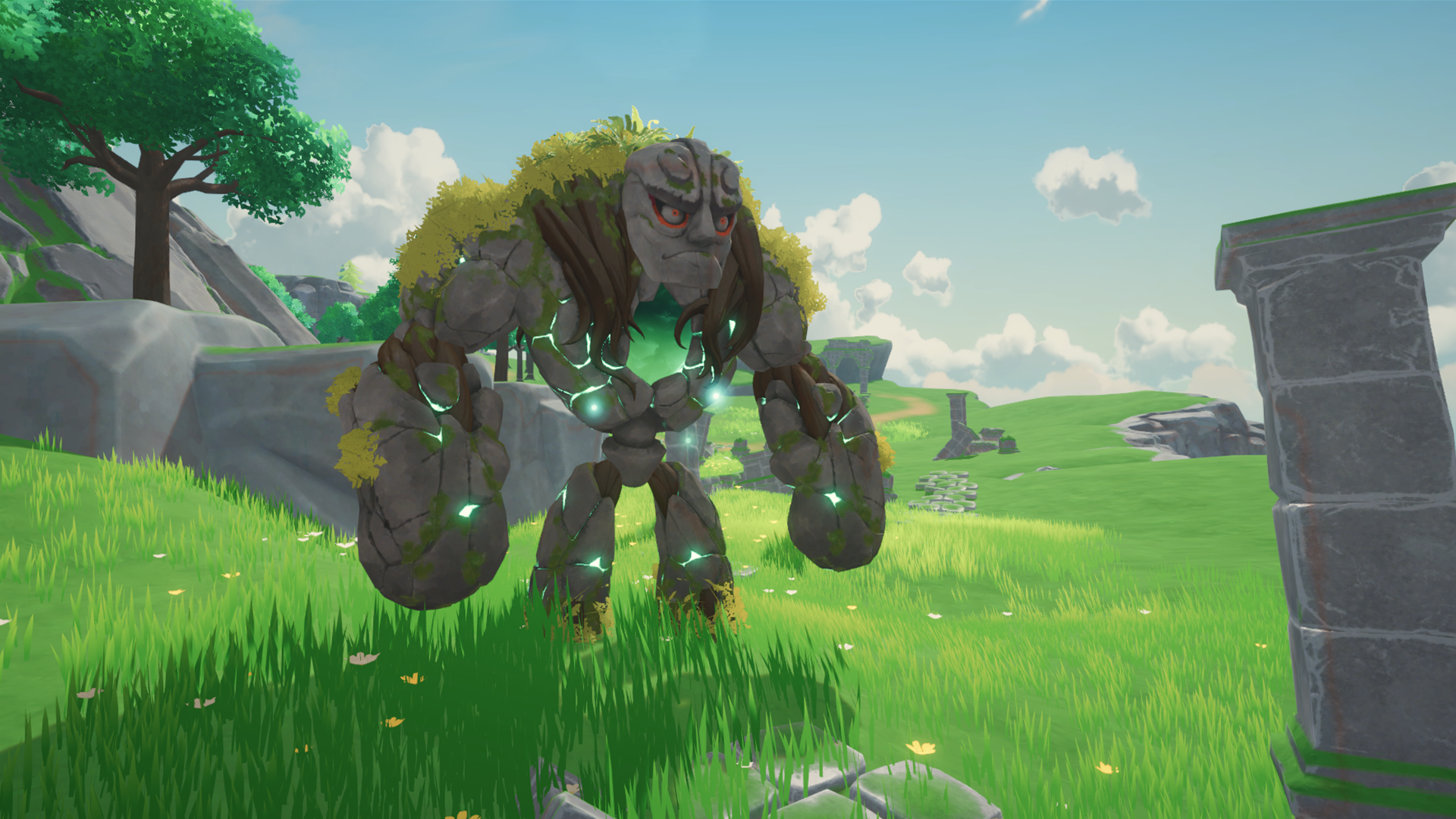 Tales of Seikyu游戏截图