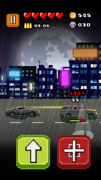 John Brick游戏截图