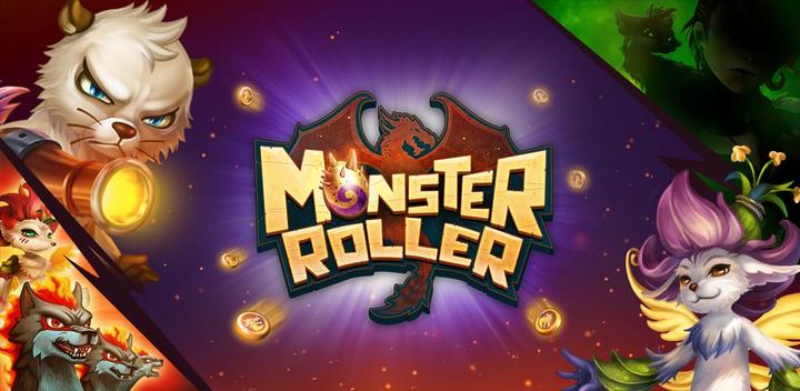 Monster Roller游戏截图