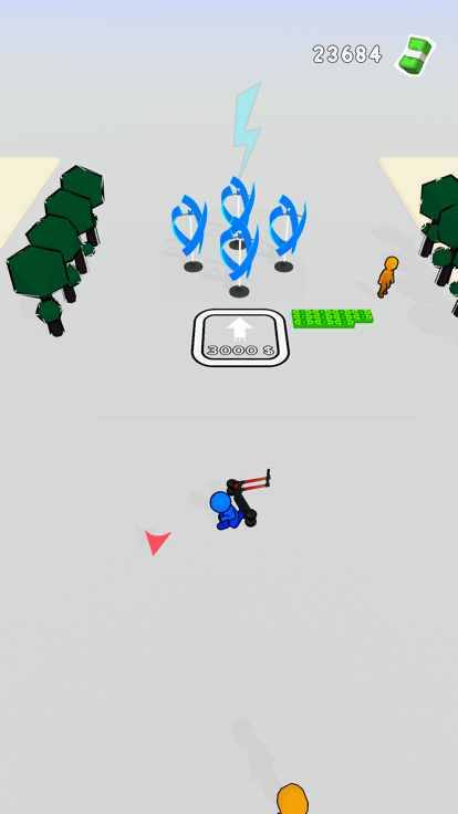 Scooter Land游戏截图