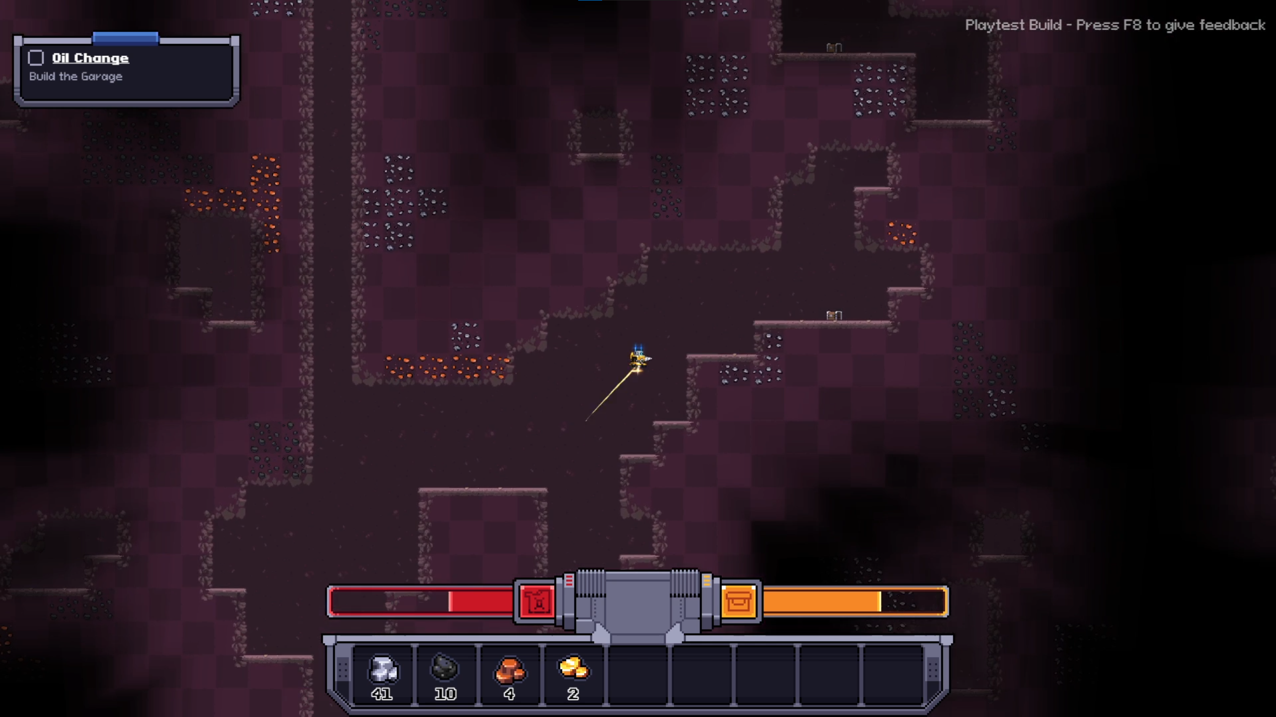 地心工业线游戏截图