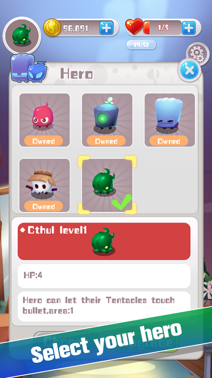 死于不明AOE游戏截图