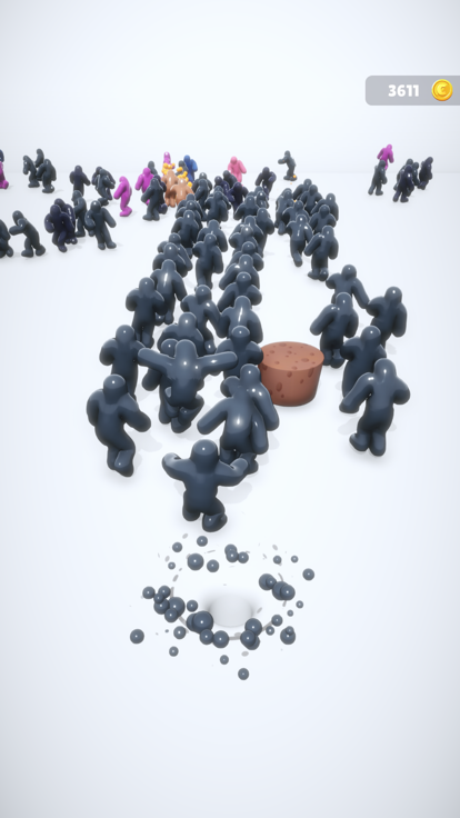 Hole Spawner游戏截图