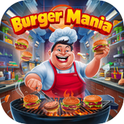 Burger Mania - cooking Food