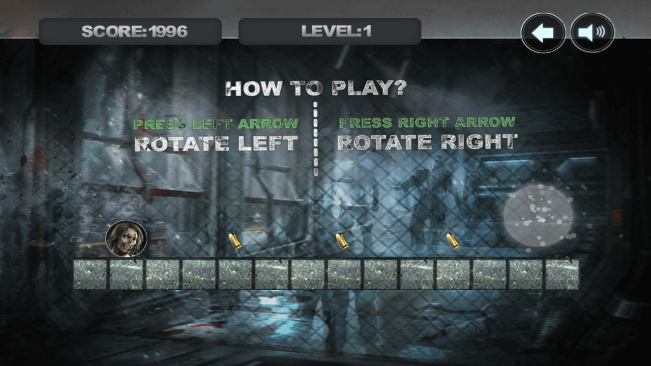 末日传说游戏截图