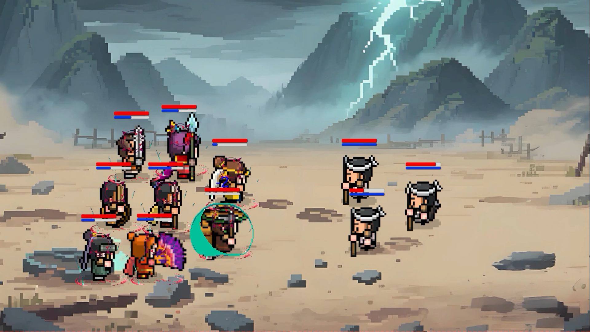 蜀仙传·挂至飞升游戏截图