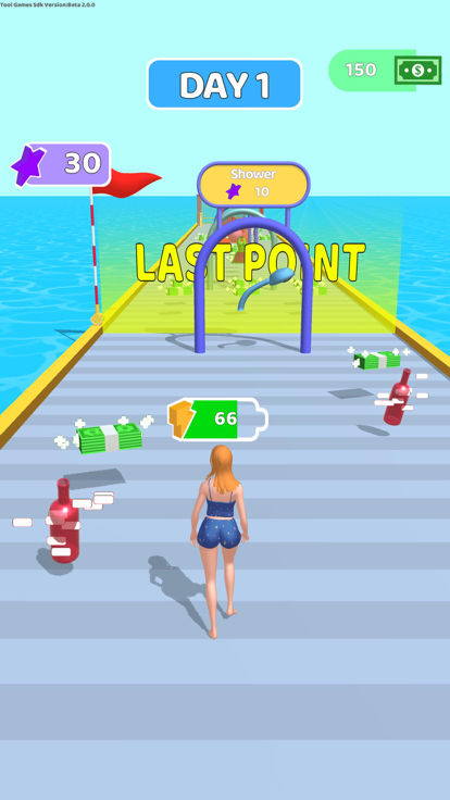 Business Woman游戏截图