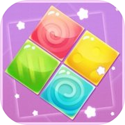 Rainbow Cube Sweet Matchicon