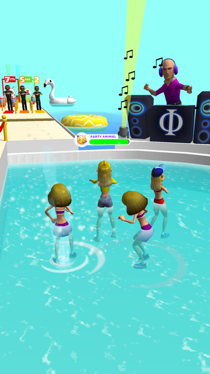 Spring Breaker游戏截图