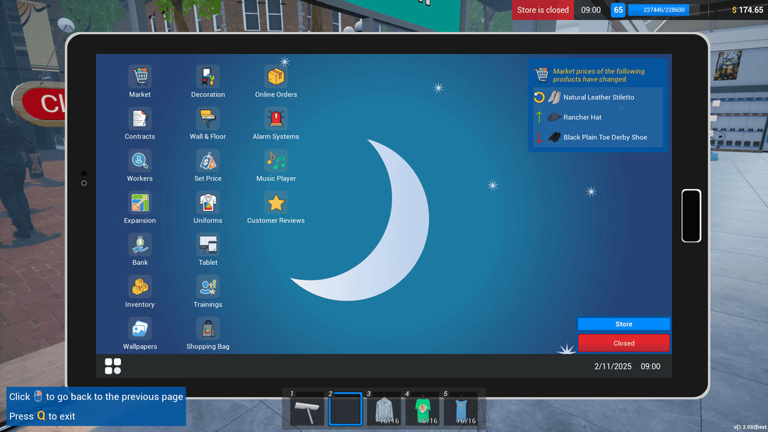 时尚梦想家游戏截图