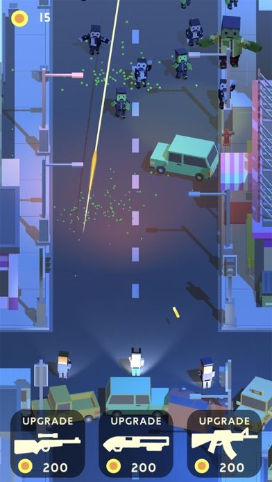 Zombie Boom!游戏截图