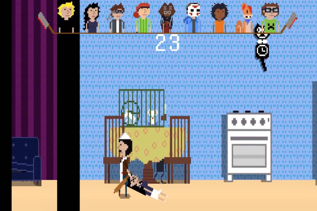 屠夫躲猫猫游戏截图