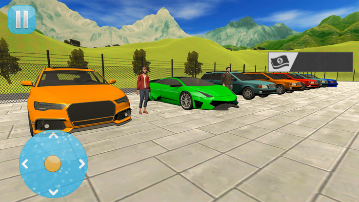 Car Repair & Sale Dealer Game游戏截图