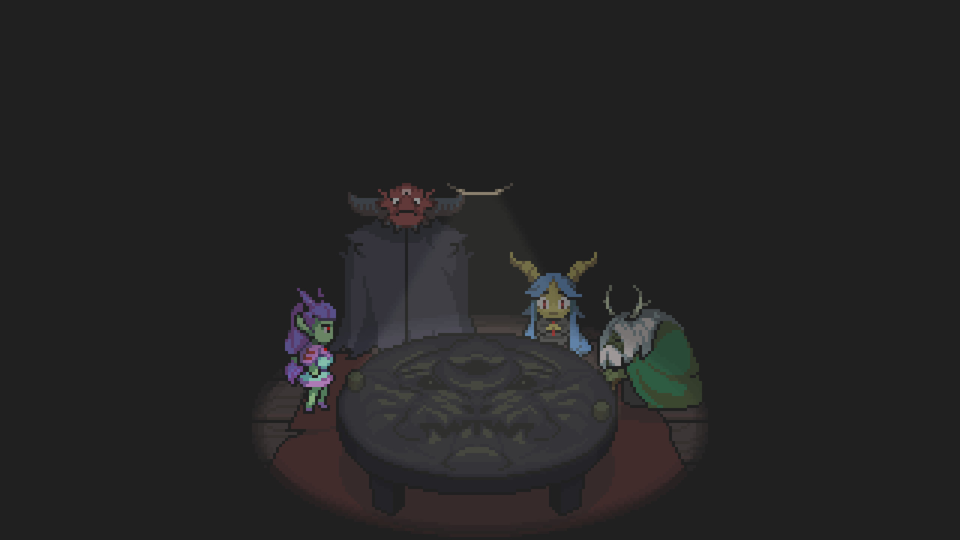 梅格与怪物游戏截图