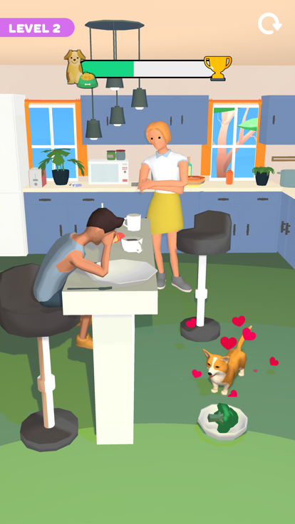 Pet Feeding游戏截图