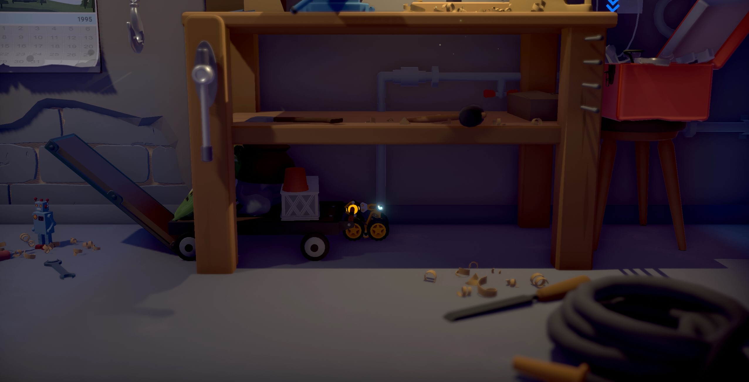 Time Loader游戏截图