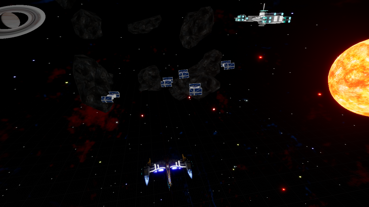 深空：迷失游戏截图