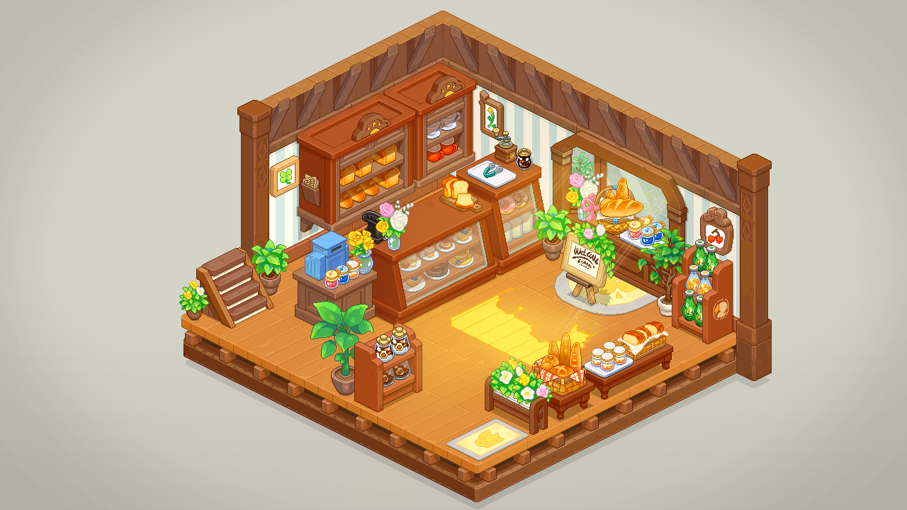 小小设计师游戏截图