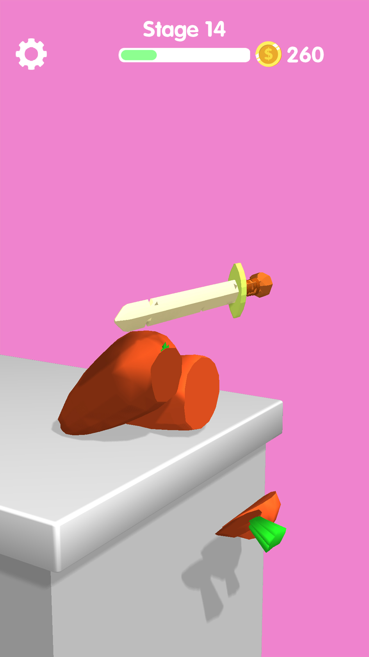 切肥皂游戏截图