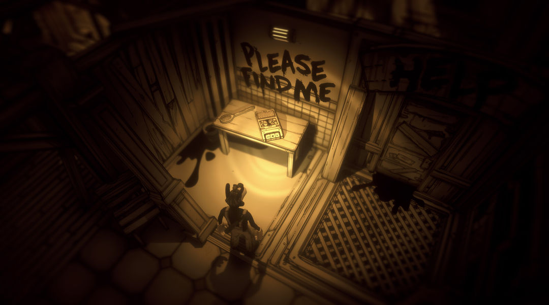 Bendy: Lone Wolf游戏截图