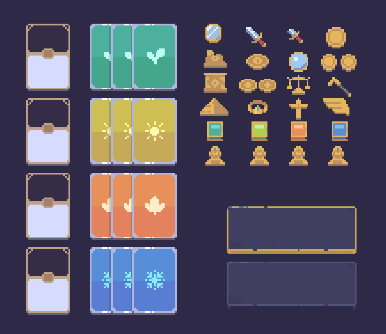 变幻——斯芬克斯的幻境游戏截图