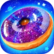 Galaxy Desserts Donut Designer