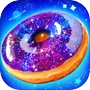 Galaxy Desserts Donut Designericon