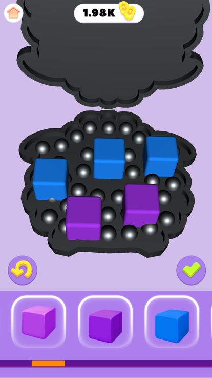 Pop-it Maker Simulator游戏截图