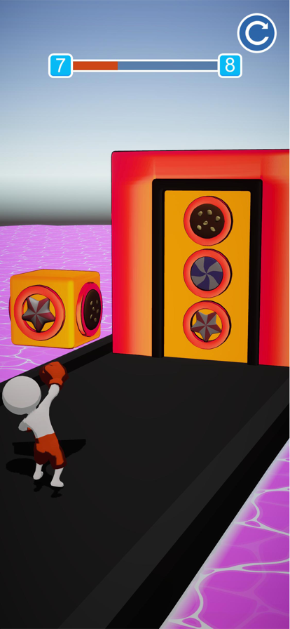 Shape Puncher!游戏截图