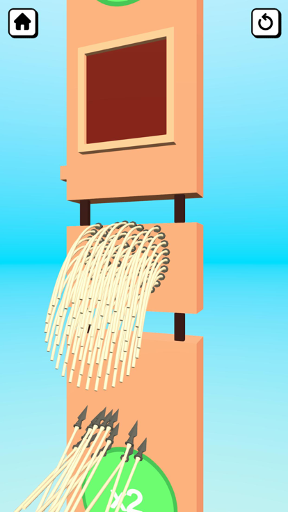 Arrow It All!游戏截图