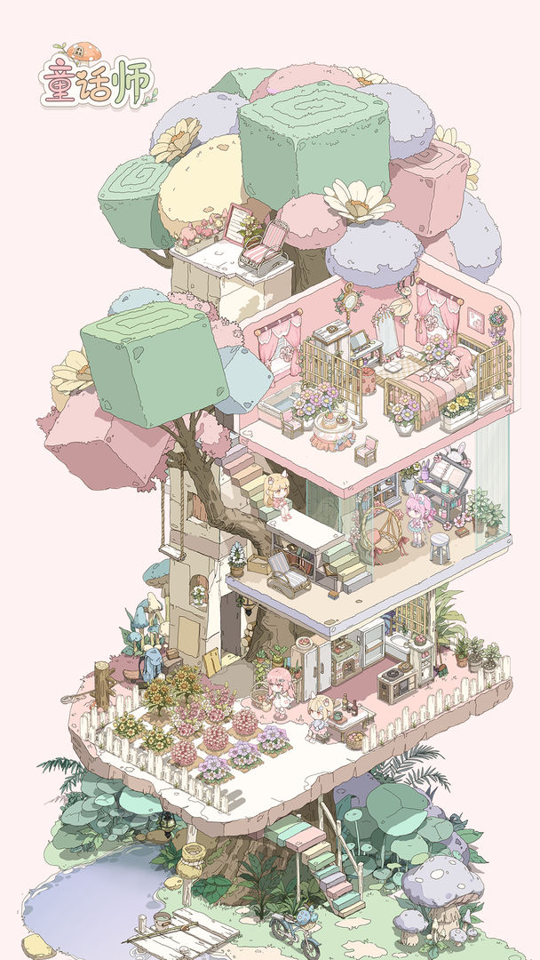 童话师游戏截图