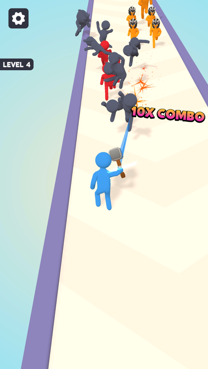 Weapon Call游戏截图