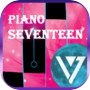 Piano Game SEVENTEEN HITicon