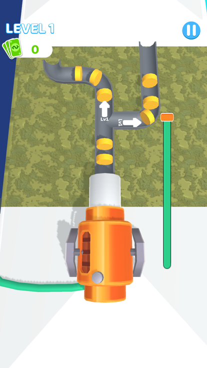 Pipe Liner ASMR游戏截图