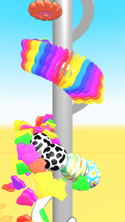 Bead Stack游戏截图